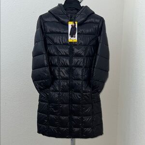 Aventure Ladies' Length Puffer Jacket